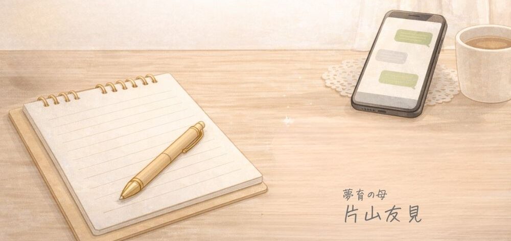 片山友見へお問合せ